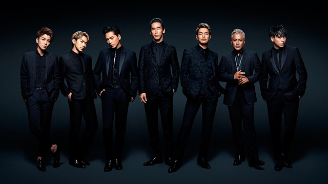 三代目 J Soul Brothers