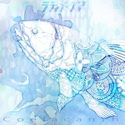 Coelacanth「ラティメリア」ジャケット