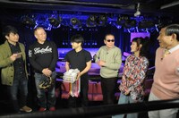 「タモリ倶楽部」のワンシーン。 (c)テレビ朝日