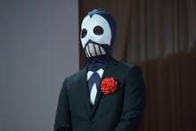 BABYMETALプロデューサーのKOBAMETAL。