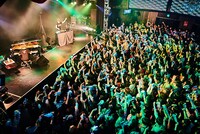 「Beat Piano Music2 release Live Tour」最終公演の様子。（Photo by saegsa）