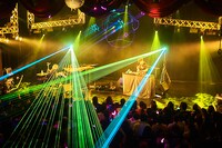 「Beat Piano Music2 release Live Tour」最終公演の様子。（Photo by saegsa）