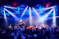 「Beat Piano Music2 release Live Tour」最終公演の様子。（Photo by saegsa）