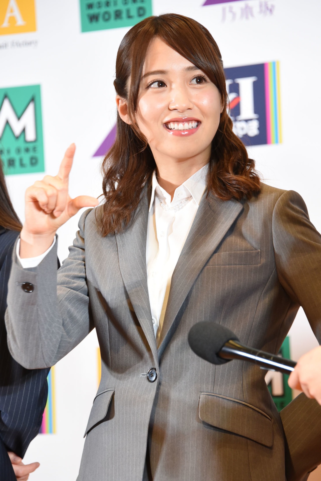衛藤美彩