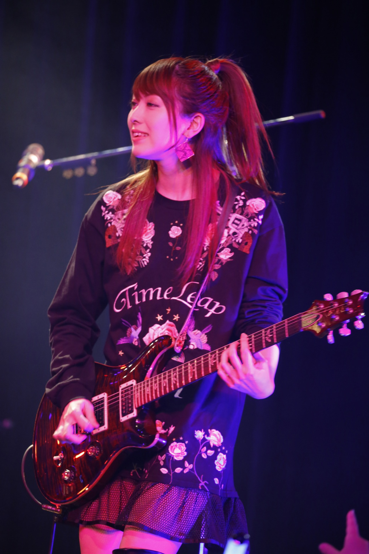 宮澤茉凜（G）（写真提供：アップフロントグループ）