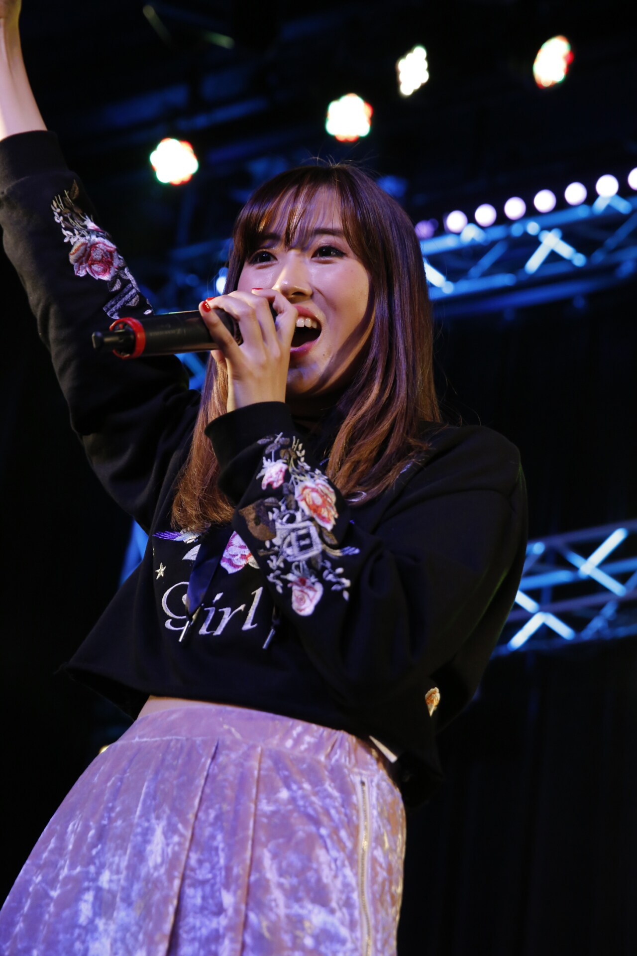 岡田万里奈（LoVendoЯ）