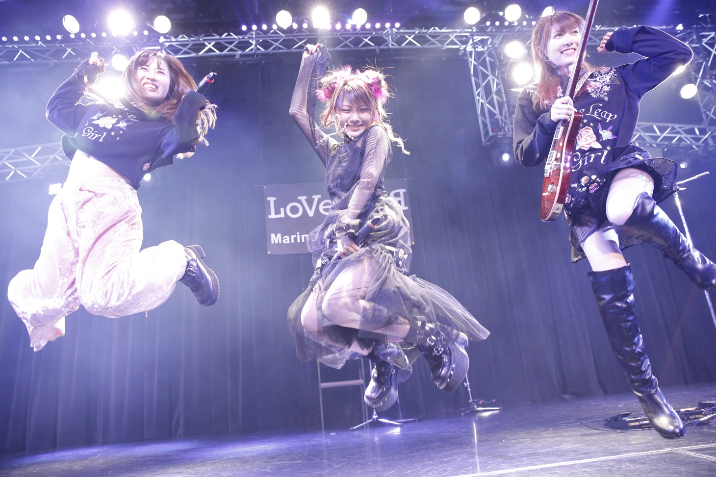 LoVendoЯ（写真提供：アップフロントグループ）