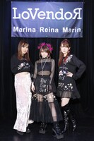 LoVendoЯ（写真提供：アップフロントグループ）