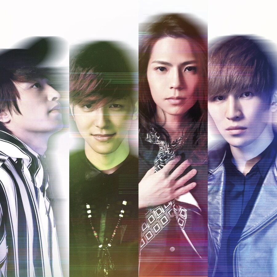 THE BEAT GARDEN、この先への覚悟歌った3rdシングル