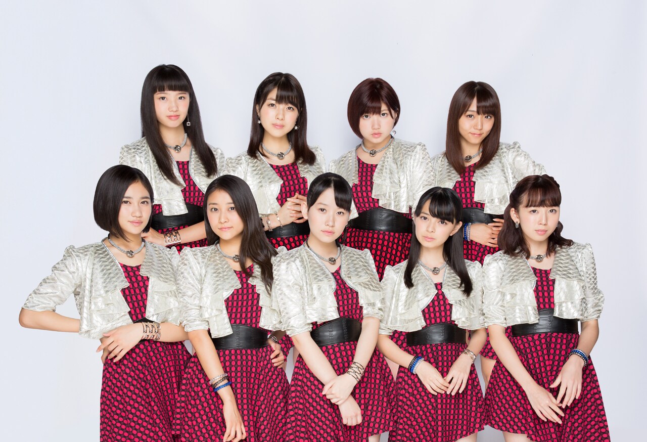 「ひなフェス」アンジュルムの公演を生中継