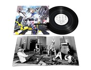 岸田教団＆THE明星ロケッツ「LIVE YOUR LIFE」LP盤展開図