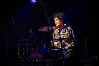 山田康二郎（Dr）（撮影：猪俣晃一朗）