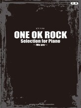 「ピアノソロ ONE OK ROCK Selection for Piano ～We are～」ジャケット