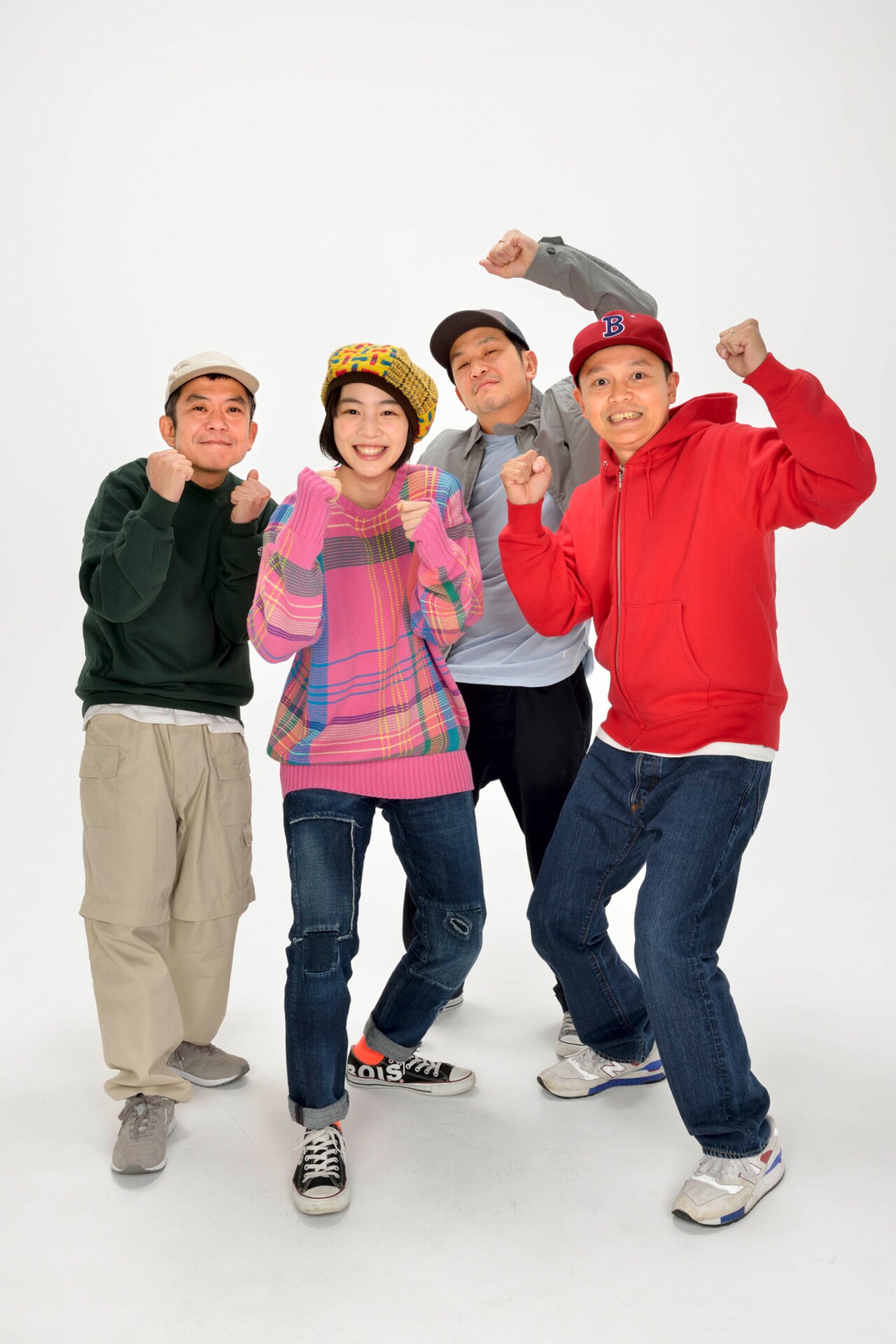 スチャダラパーがTOWA TEI、かせきさいだぁ、のん、中原昌也らと余談