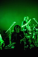 Ryo（Vo）（Photo by TAKASHI KONUMA）