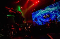 Crystal Lake「True North Tour ONEMAN SHOW」東京・TSUTAYA O-EAST公演の様子。（Photo by TAKASHI KONUMA）