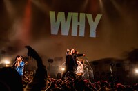 Crystal Lake「True North Tour ONEMAN SHOW」東京・TSUTAYA O-EAST公演の様子。（Photo by TAKASHI KONUMA）