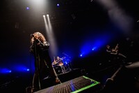 Crystal Lake「True North Tour ONEMAN SHOW」東京・TSUTAYA O-EAST公演の様子。（Photo by TAKASHI KONUMA）