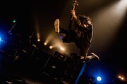 Crystal Lake「True North Tour ONEMAN SHOW」東京・TSUTAYA O-EAST公演の様子。（Photo by TAKASHI KONUMA）