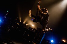 Crystal Lake「True North Tour ONEMAN SHOW」東京・TSUTAYA O-EAST公演の様子。（Photo by TAKASHI KONUMA）