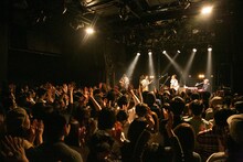 bonobos（写真提供：HIP LAND MUSIC））