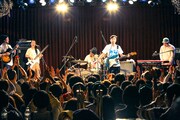 bonobos、東阪ビルボードでワンマンライブ