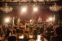 bonobos（写真提供：HIP LAND MUSIC））