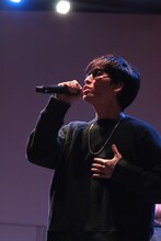 橘慶太（Vo）（提供：ポニーキャニオン）