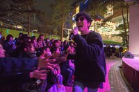 橘慶太（Vo）（提供：ポニーキャニオン）