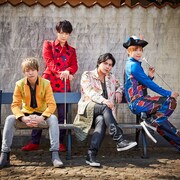 WEBER、新曲「-BALLON-」ティザーでパワフルなパフォーマンス