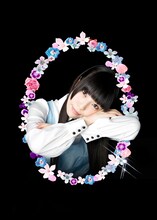 相沢梨紗「キラキラって輝く星はどこにあるの」イメージビジュアル (c)小学館・週刊ビッグコミックスピリッツ