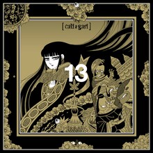cali≠gari「13」ジャケット