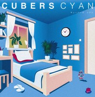 CUBERS「シアン」Type-Bジャケット