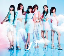 Flower「MOON JELLYFISH」初回限定盤ジャケット