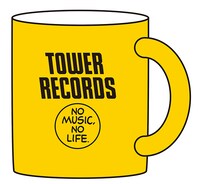 「NO DIGGIN', NO LIFE. マグカップ」デザイン見本