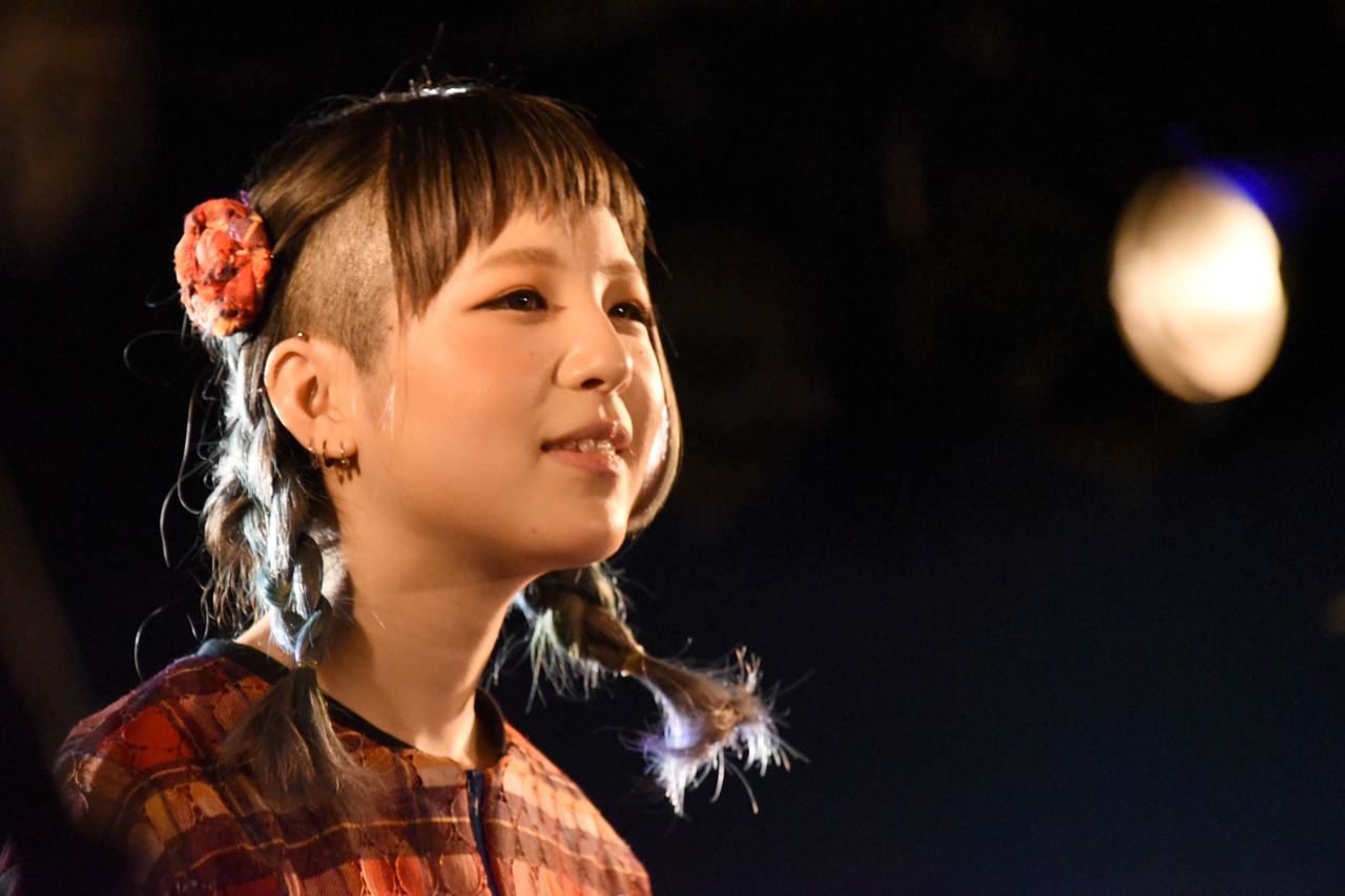 八月ちゃん
