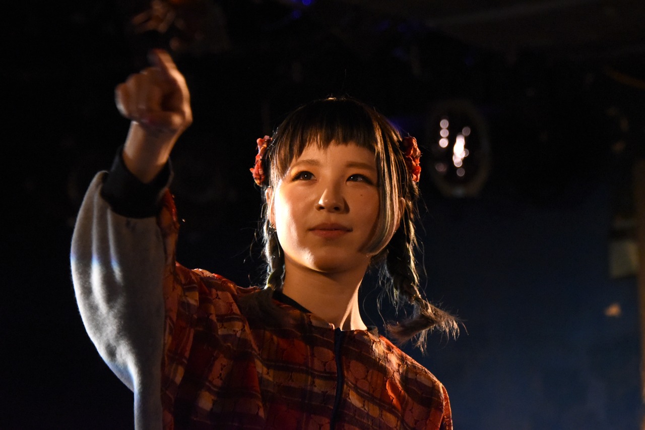 八月ちゃん