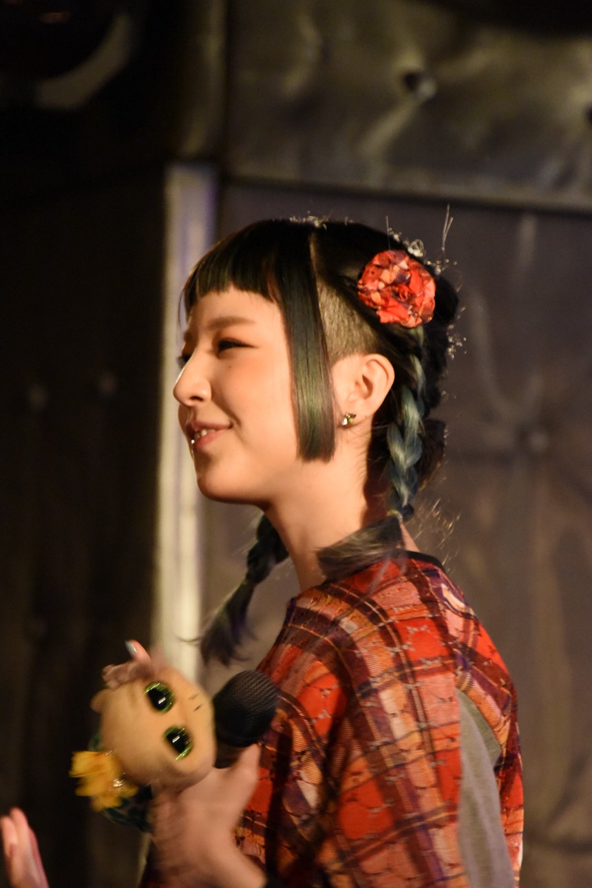 八月ちゃん