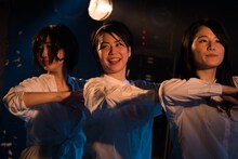 せのしすたぁ（撮影：君島悠）