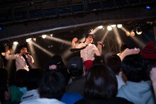 せのしすたぁ（撮影：君島悠）