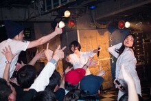 せのしすたぁ（撮影：君島悠）