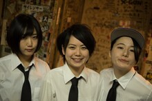 せのしすたぁ（撮影：君島悠）