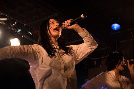 まお(撮影:君島悠)