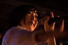 みか（撮影：君島悠）