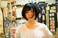 みか（撮影：君島悠）