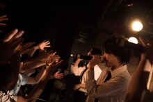 ゆーたん（撮影：君島悠）