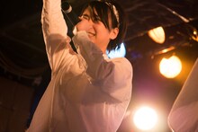 ゆーたん（撮影：君島悠）