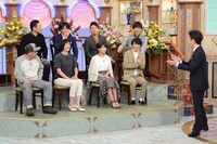 「行列のできる法律相談所」のワンシーン。 (c)日本テレビ