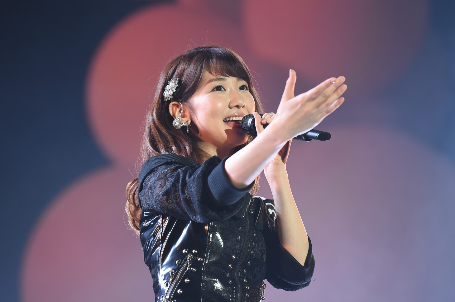 柏木由紀（AKB48、NGT48）（写真提供：TBS）