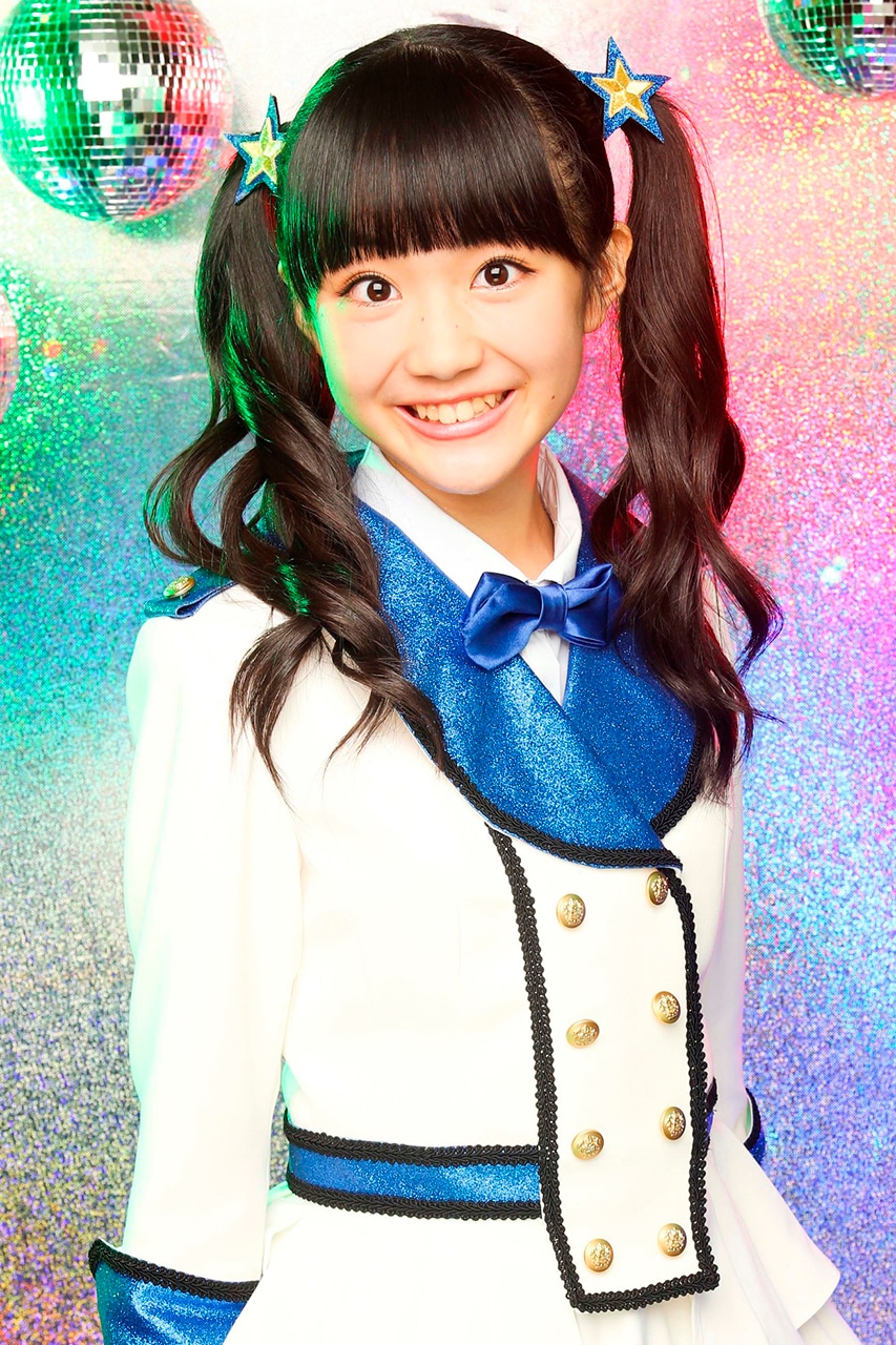 阿部夢梨（SUPER☆GiRLS）